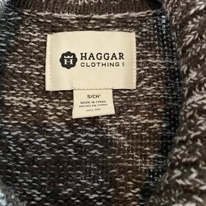 Haggar Cardigan sweater